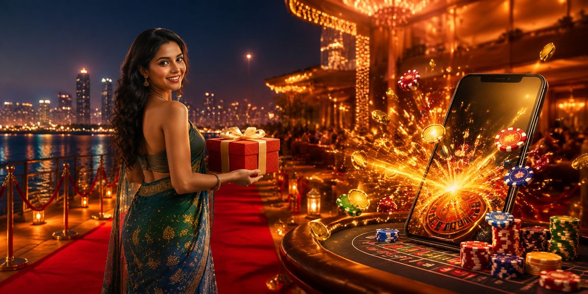Mobile slot gaming in India on 2494 platform